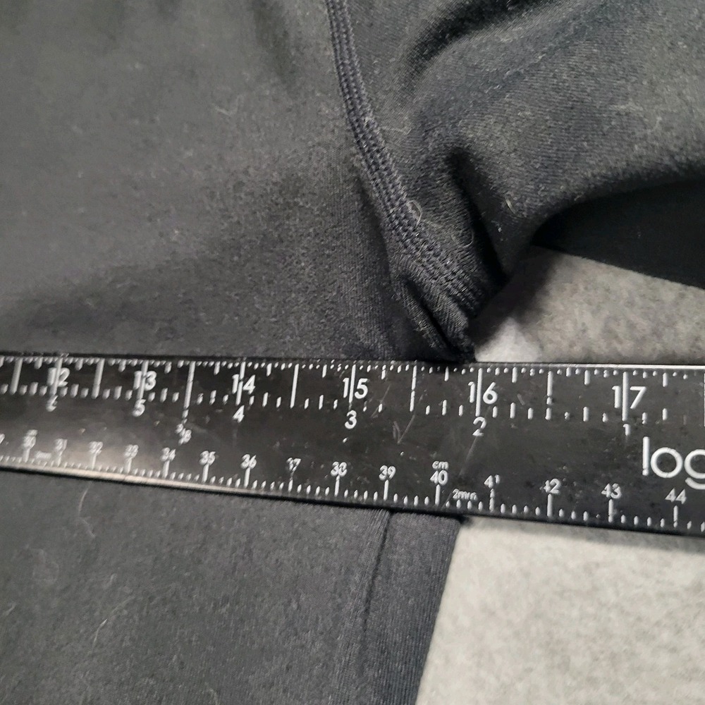 Fabletics Black Pullover Performance Jacket Size … - image 3